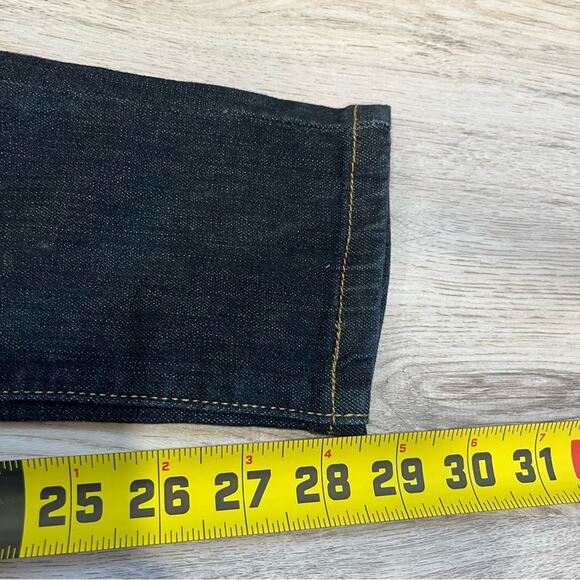 Levi’s 535 Low Rise Legging Skinny Jeans - Picture 8 of 8